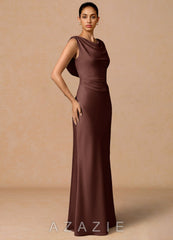 Evarine {color} Maxi Dress  mocha_coco_#134126