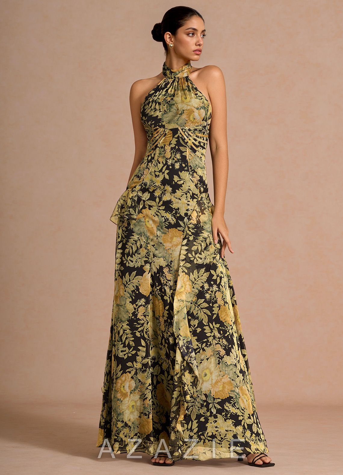 Vireya {color} Maxi Dress