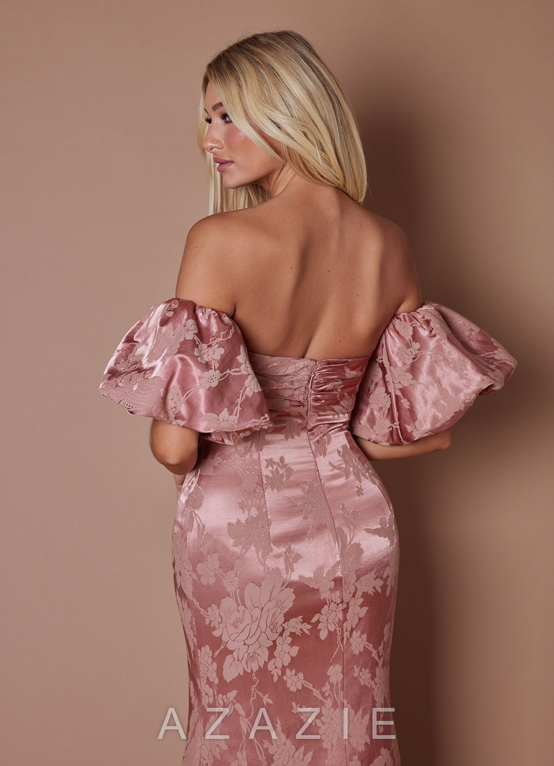 Marjorie {color} Maxi Dress  sp_rosewood_pink_#rp134223