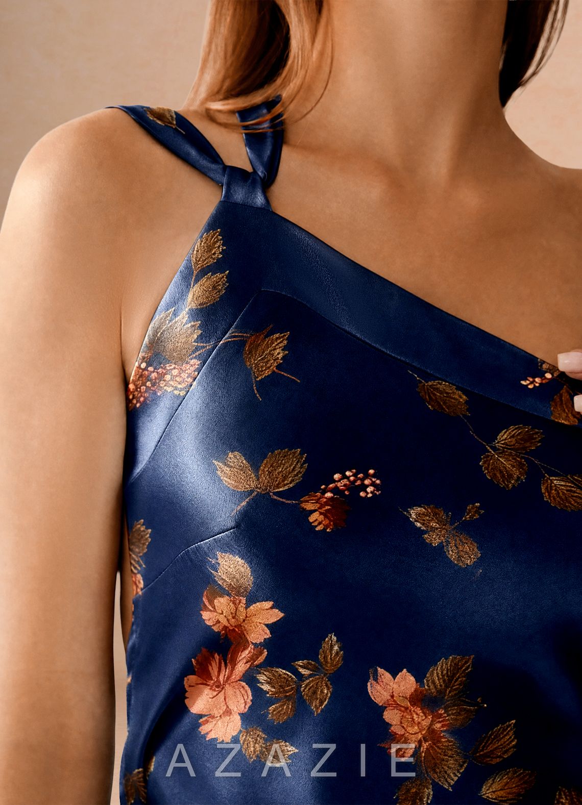 Livia {color} Maxi Dress  sp_navy_vintage_#nv134439