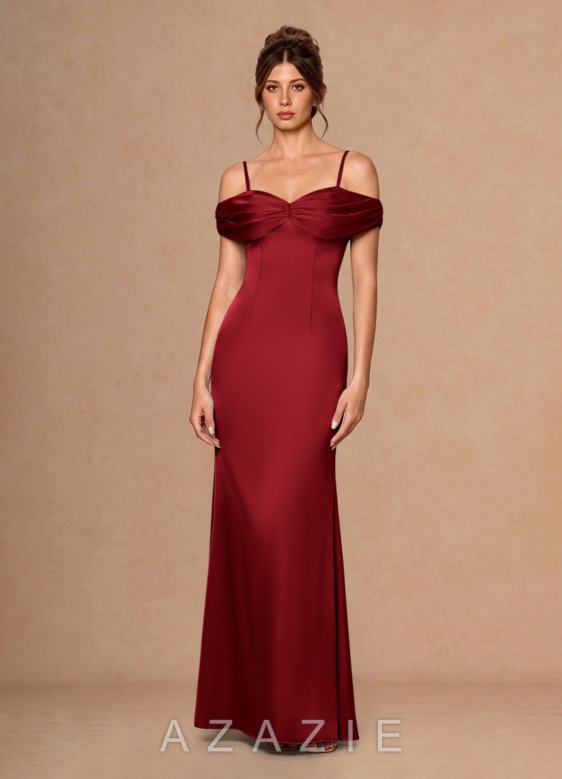 Estelle {color} Maxi Dress