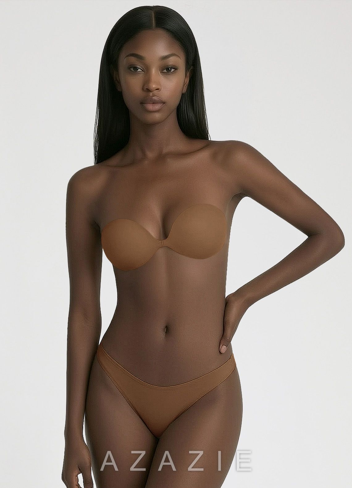 Invisible Push-Up Pasties – Ultra-Thin  sp_caramel_#cl134125
