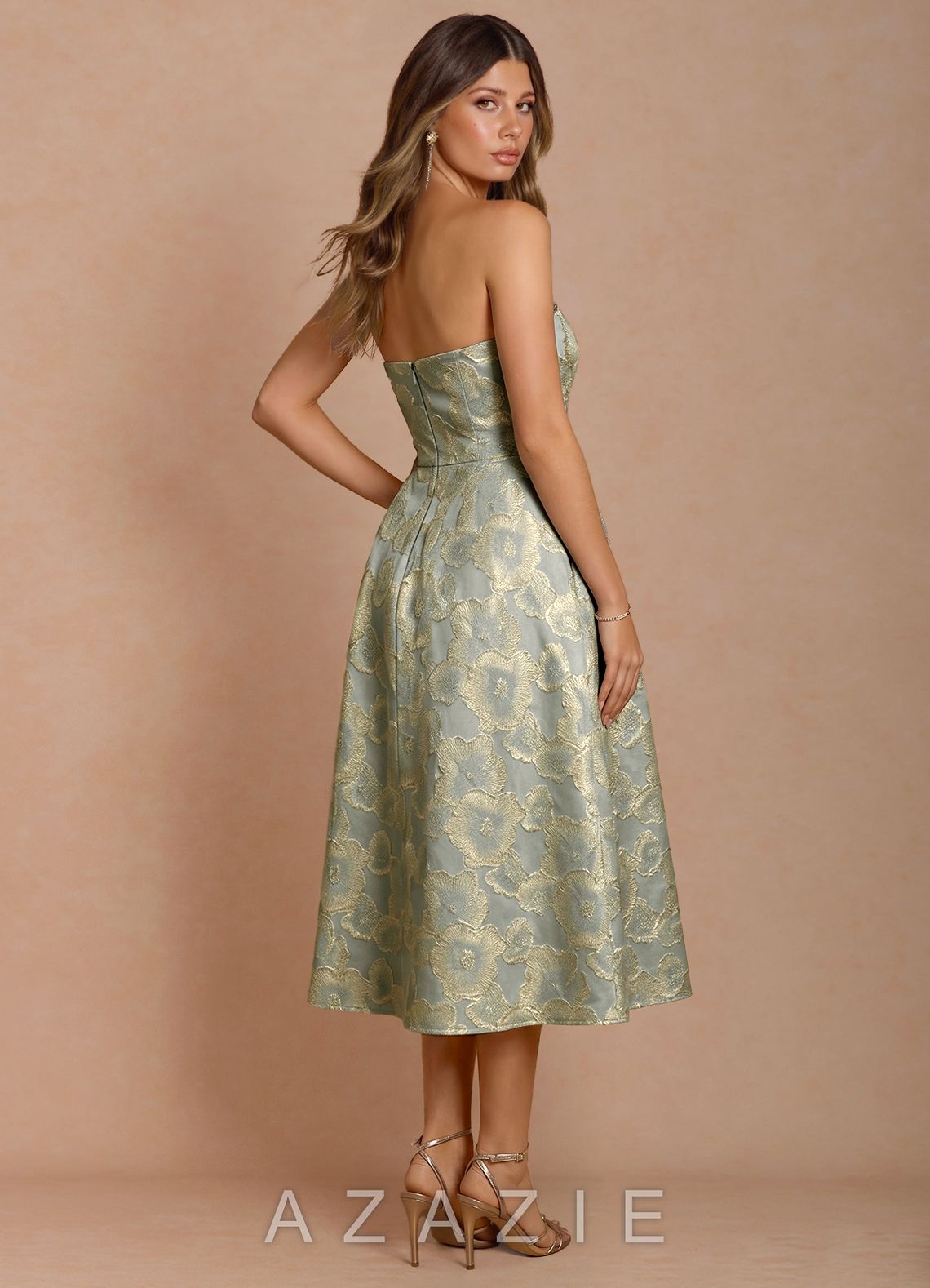 Eldora {color} Midi Dress  sp_blue_#be134761