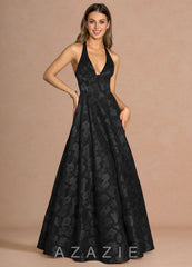 Isabeau {color} Maxi Dress  sp_black_#bk134741