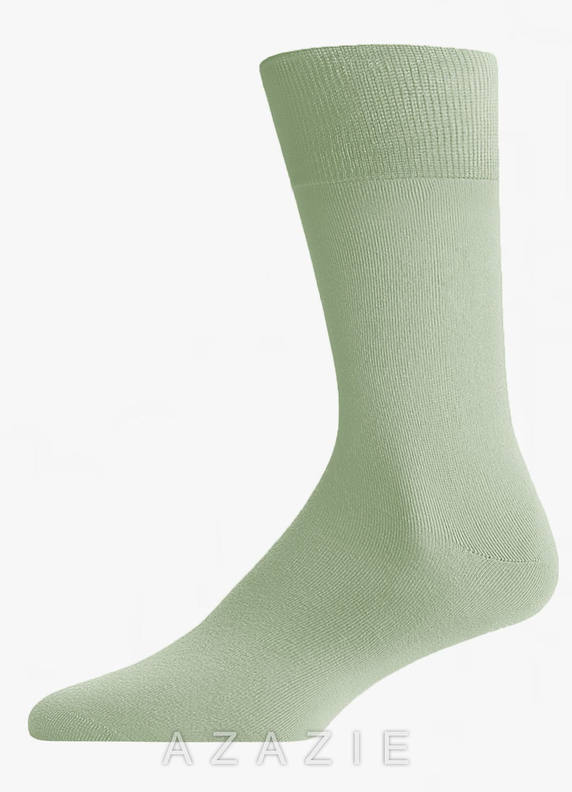 Groomsmen Socks  dusty_sage