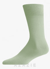 Groomsmen Socks  dusty_sage