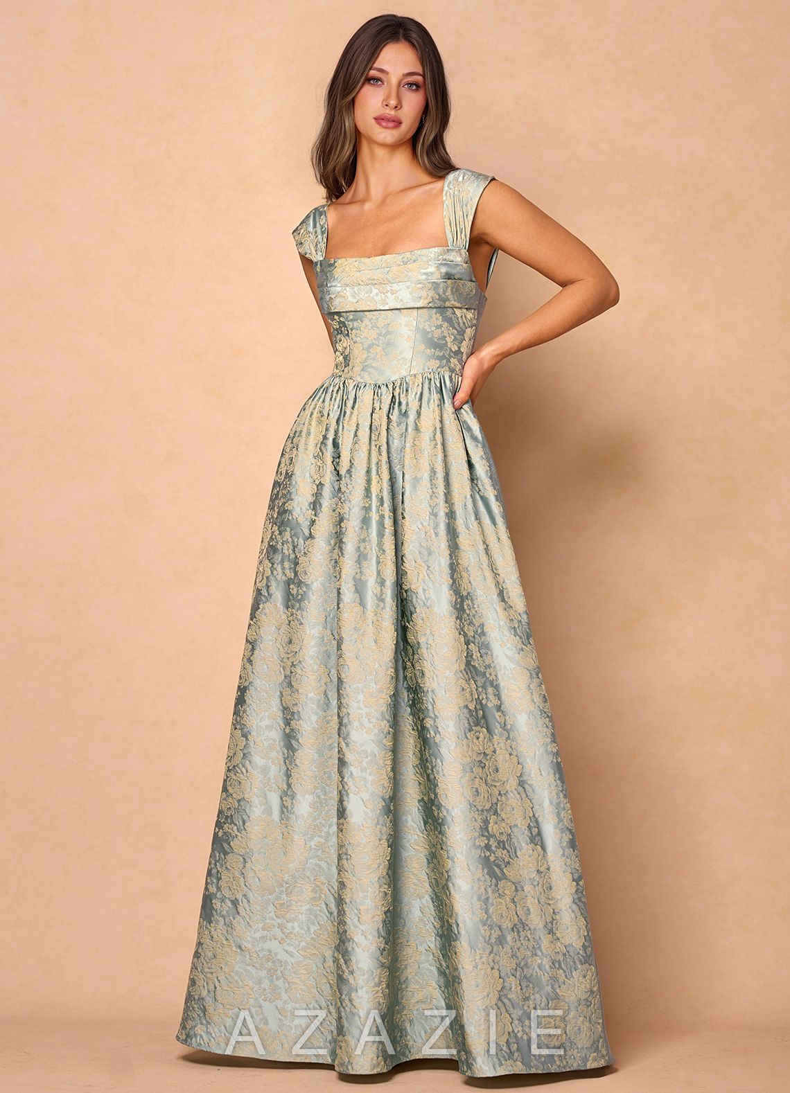 Runa {color} Maxi Dress