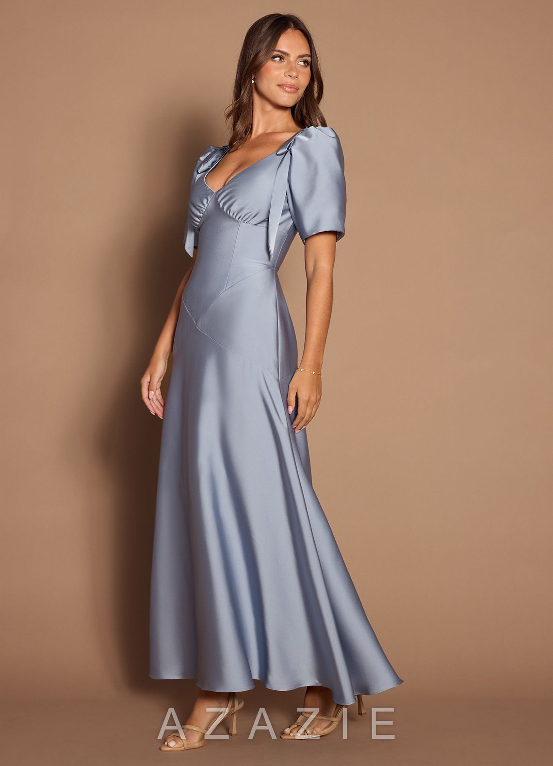 Rosaline {color} Maxi Dress  powder_blue_#pb134119
