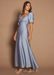 Rosaline {color} Maxi Dress  powder_blue_#pb134119