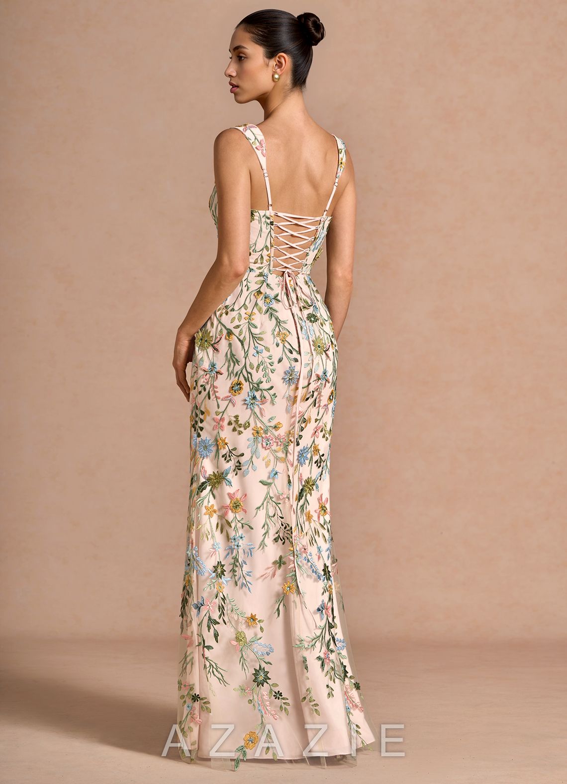 Agustina {color} Maxi Dress  sp_blush_pink_multi_#bm134766