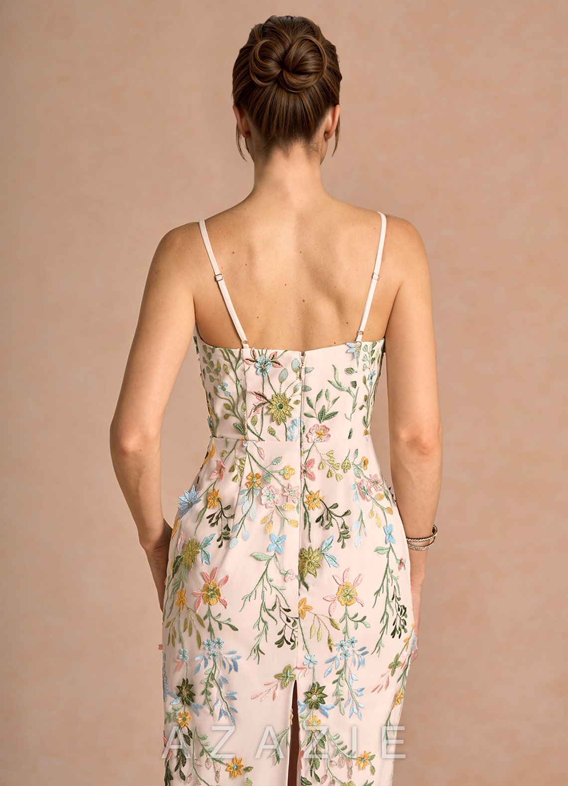 Paulina {color} Midi Dress  sp_blush_pink_multi_#bm134766