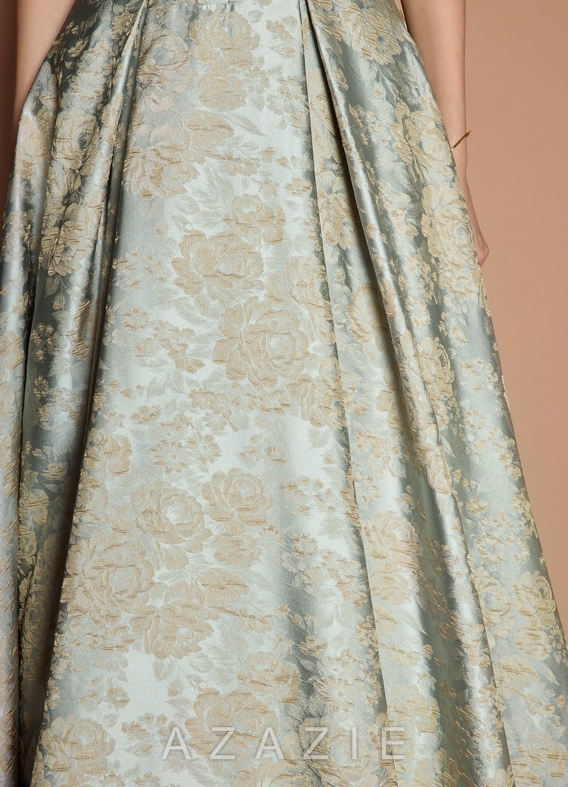 Zora {color} Gown  sp_vintage_blue_#vb134731