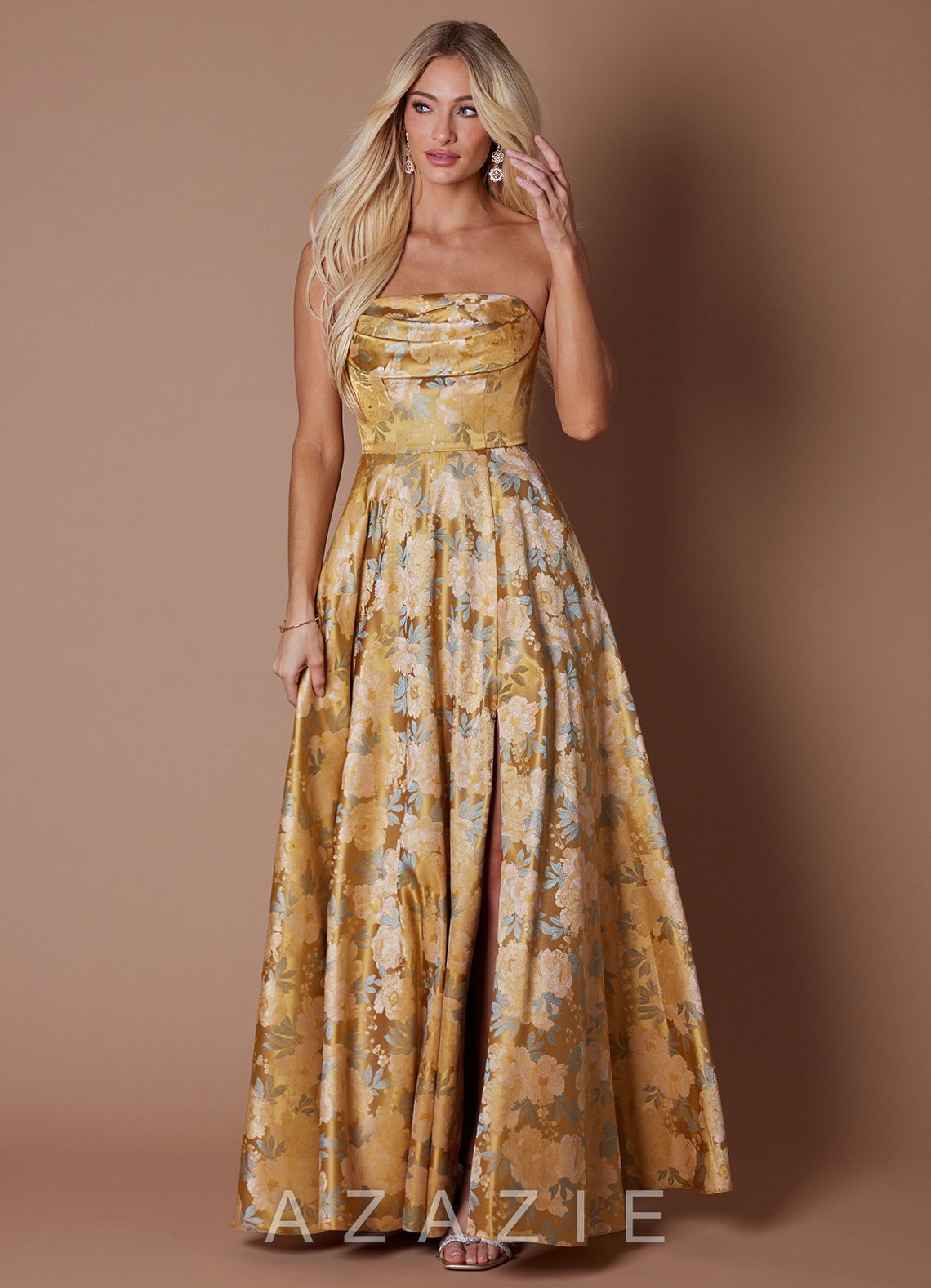 Nella {color} Maxi Dress