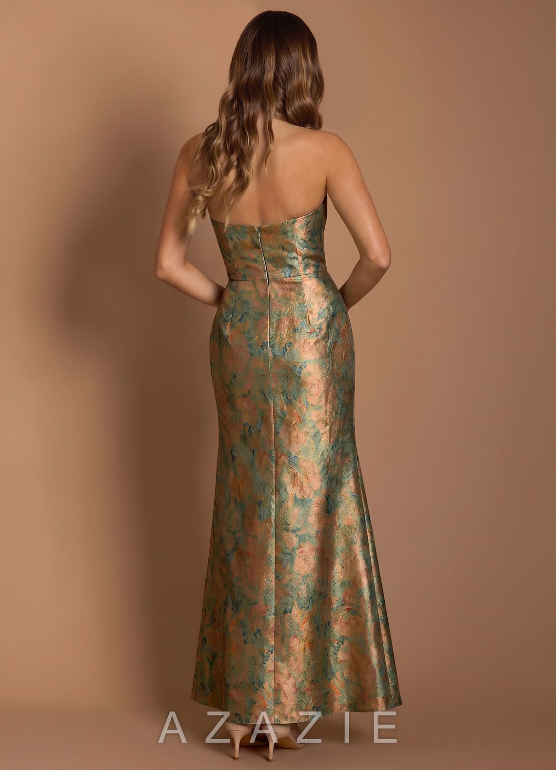 Mireia {color} Maxi Dress  sp_vintage_teal_#vt134789