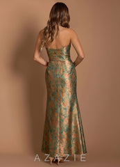 Mireia {color} Maxi Dress  sp_vintage_teal_#vt134789
