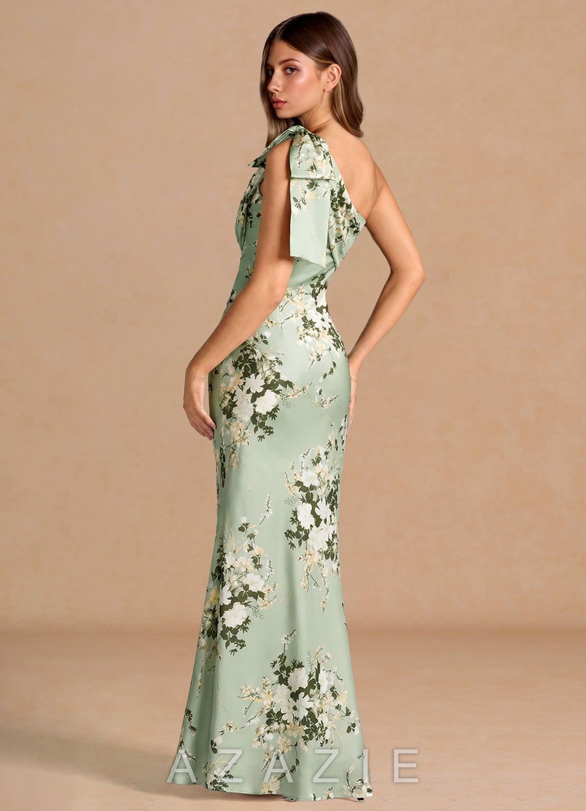Calyra {color} Maxi Dress  sp_floral_vines_#111401