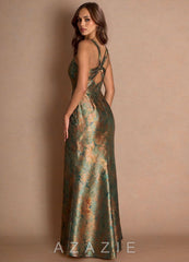 Emberly {color} Maxi Dress  sp_vintage_teal_#vt134789