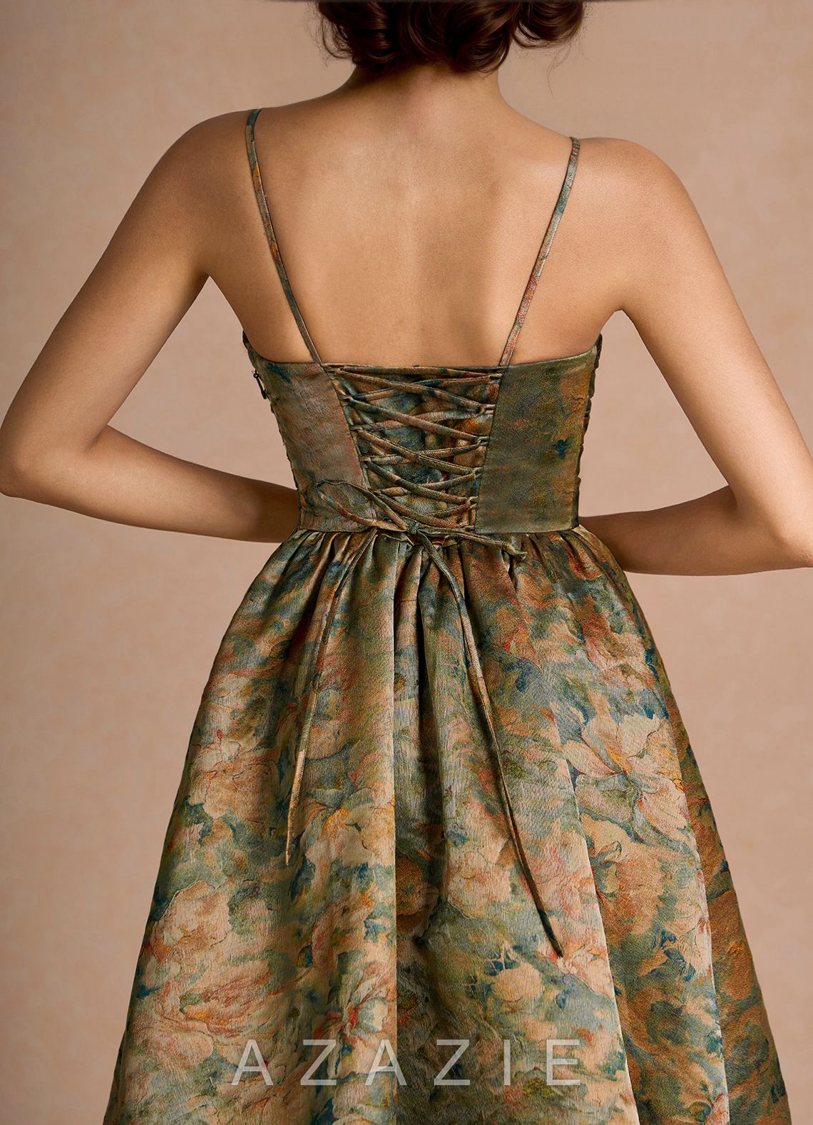 Ziva {color} Maxi Dress  sp_vintage_teal_#vt134789