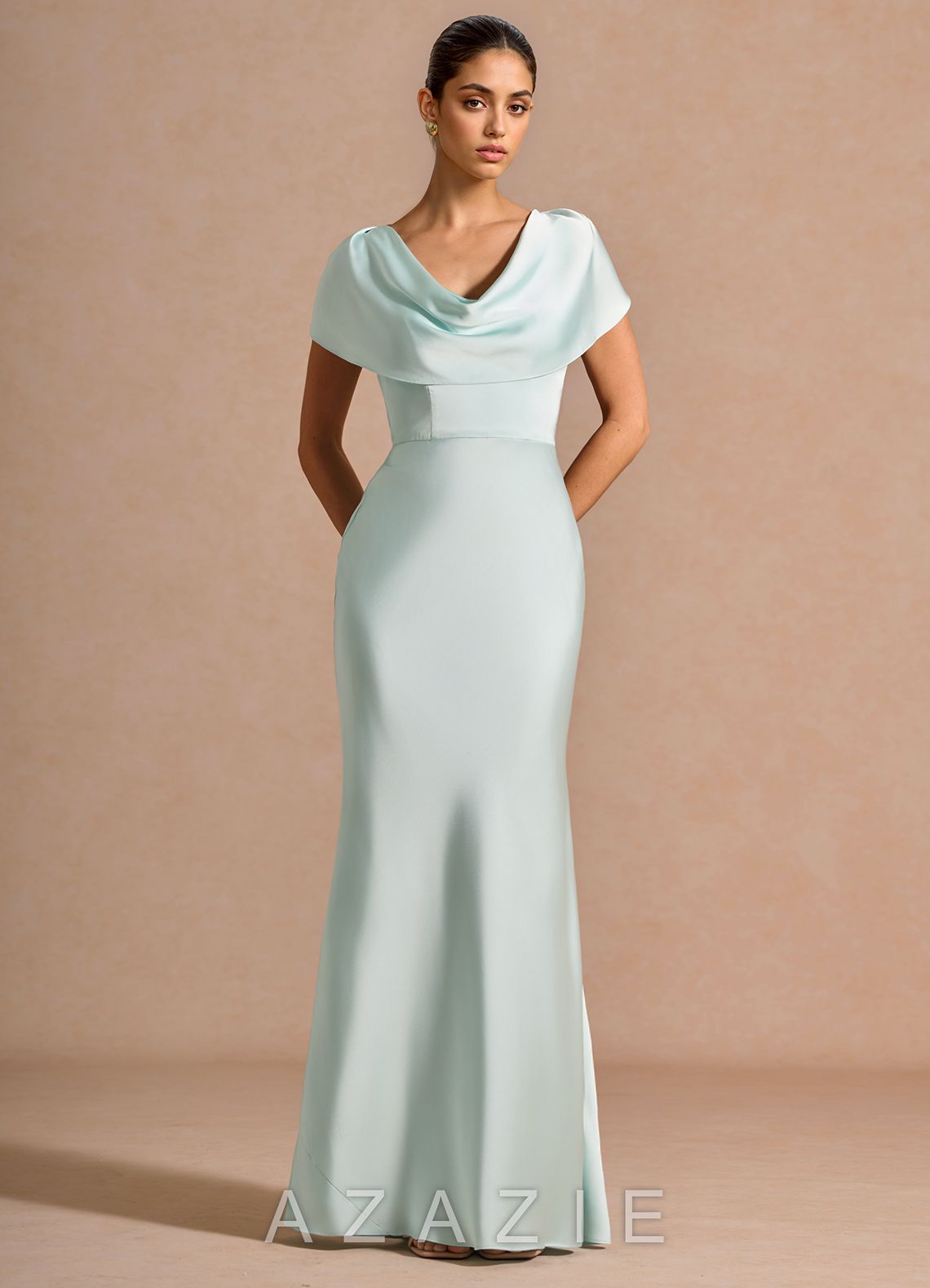 Destini {color} Maxi Dress