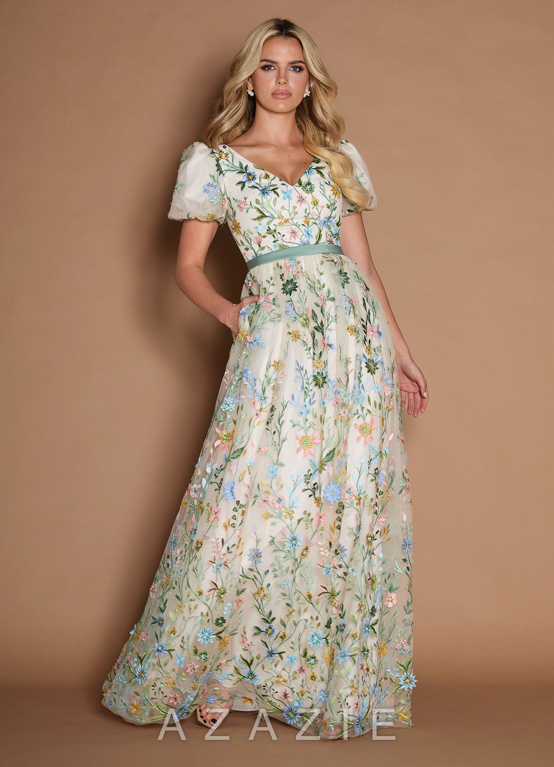 Marisa {color} Maxi Dress
