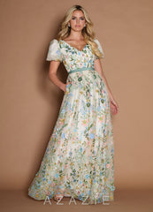 Marisa {color} Maxi Dress