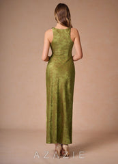 Elena {color} Maxi Dress  sp_moss_brown_#mb134752