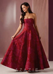 Mimmy {color} Gown