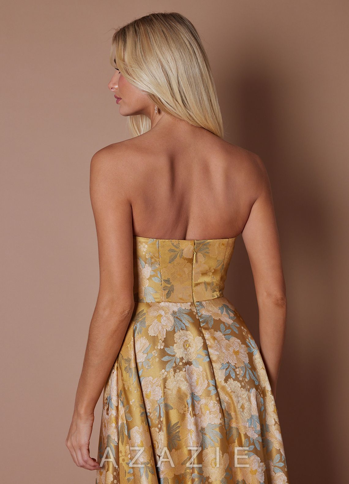 Nella {color} Maxi Dress  sp_ochre_gold_#og134227
