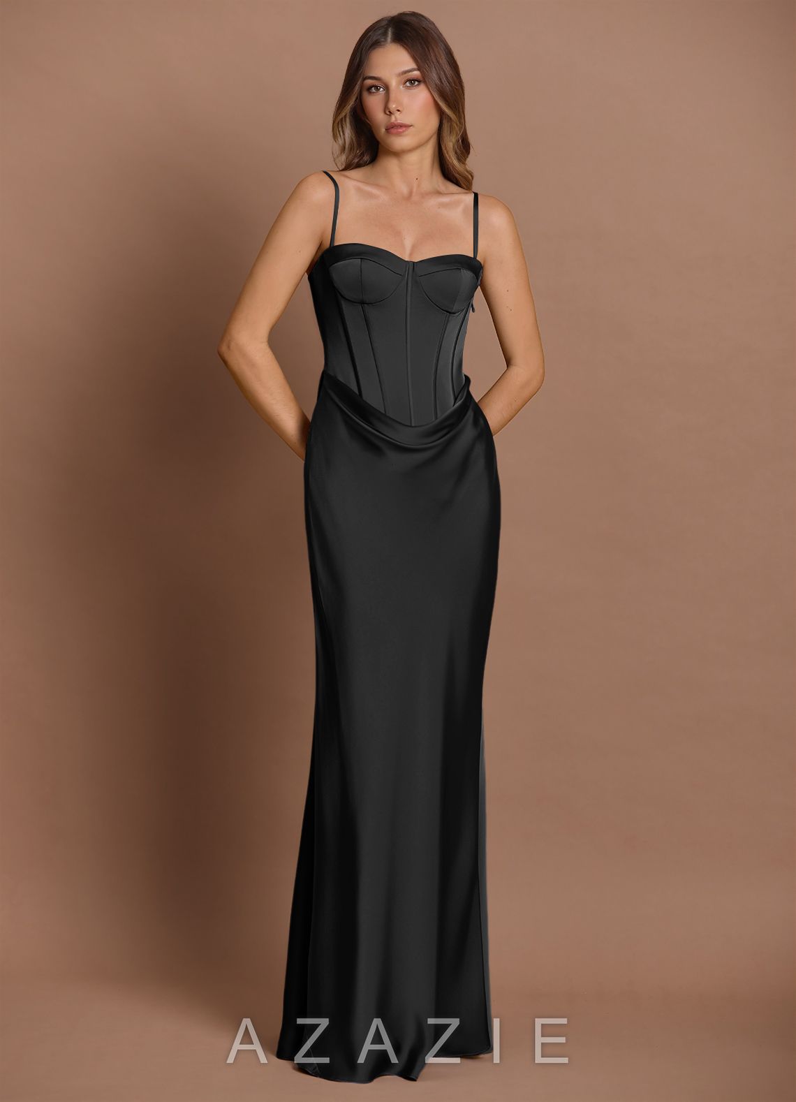 Lirielle {color} Maxi Dress  black
