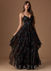 Tracey {color} Maxi Dress  sp_shadow_bloom_#sb134303