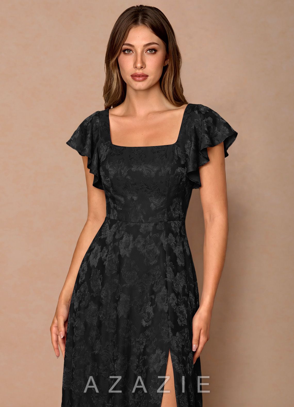 Talia {color} Midi Dress  sp_black_#bk134741