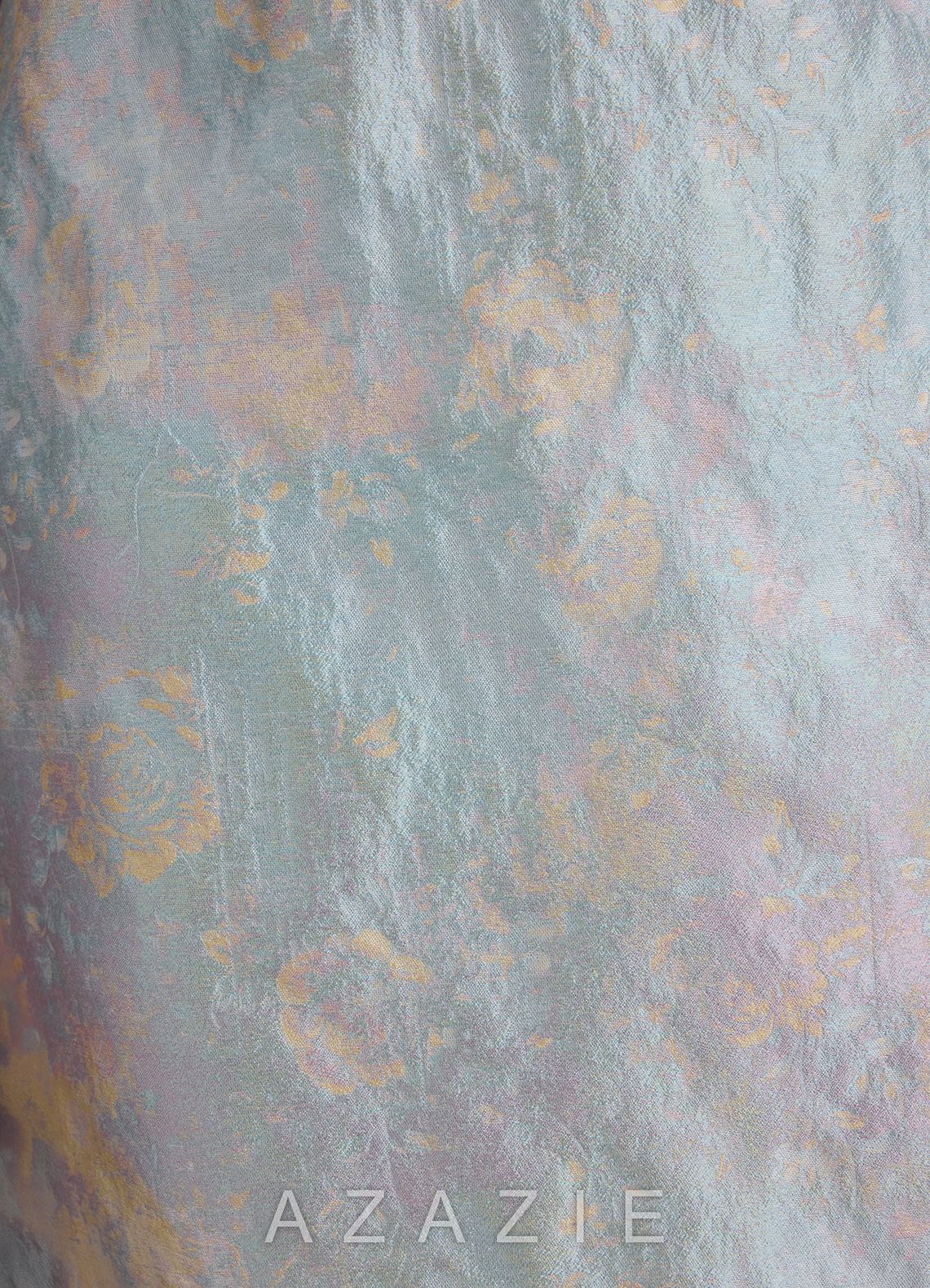 Coco {color} Mini Dress  sp_powder_sky_#ps134387