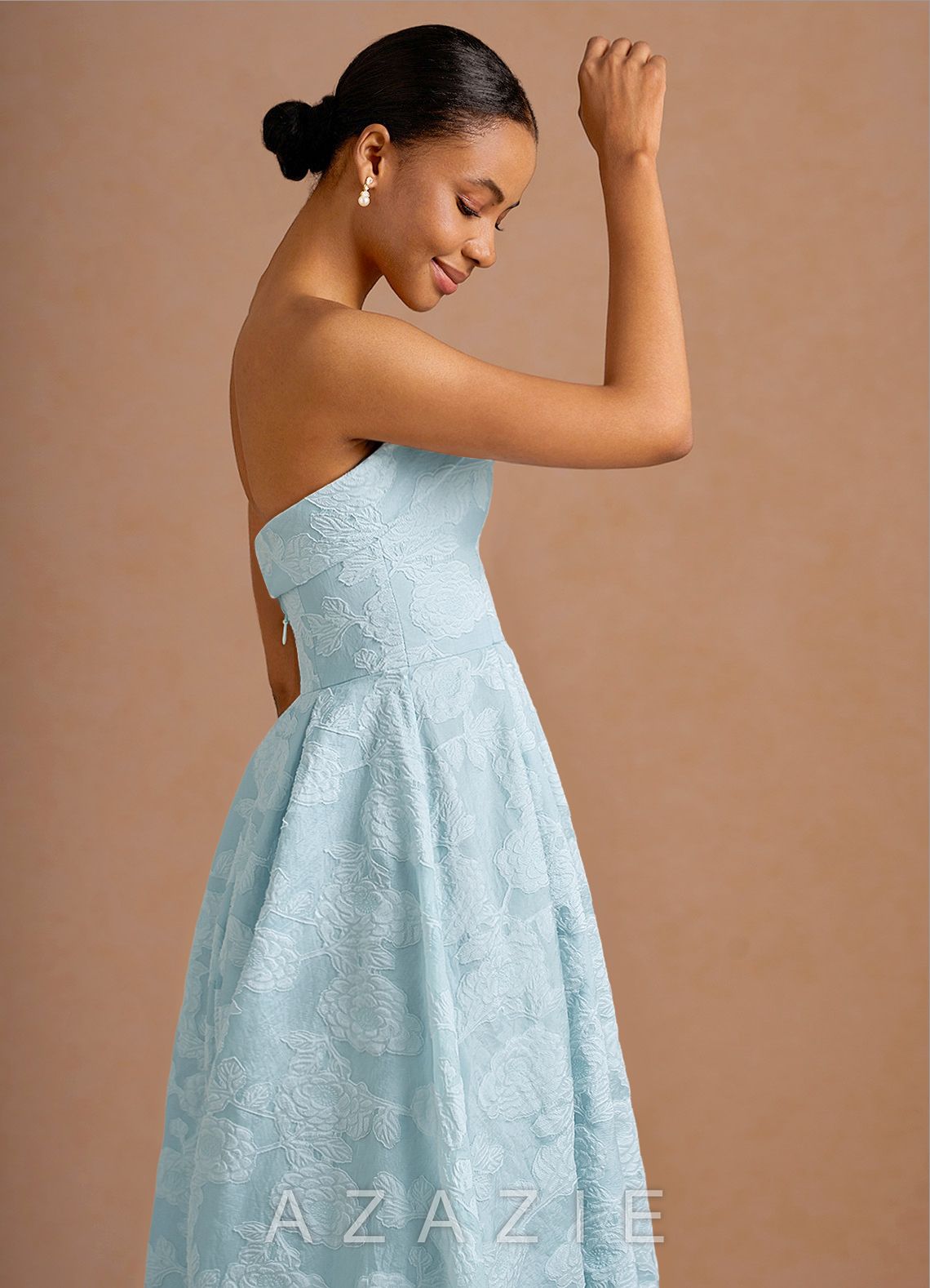 Clementine {color} Maxi Dress  sp_pale_blue_#pb134769