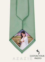 Custom Photo Tie Personalized Necktie