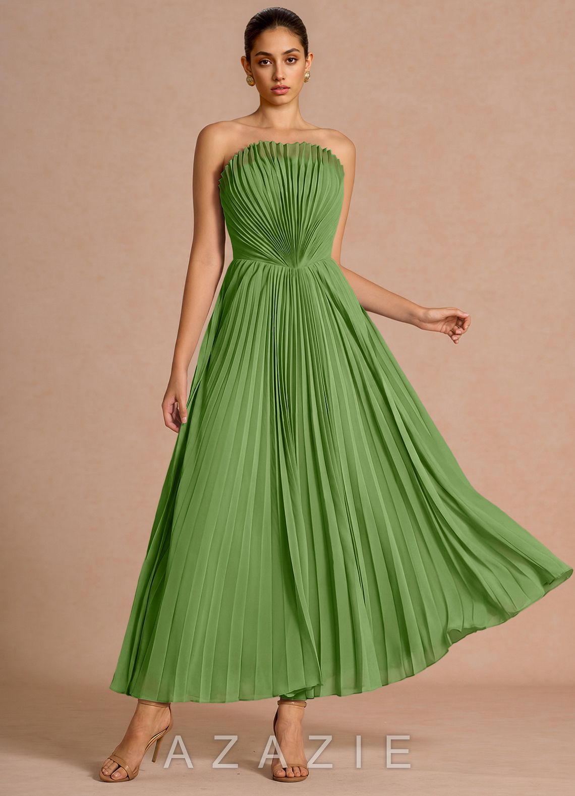Eurydice {color} Maxi Dress