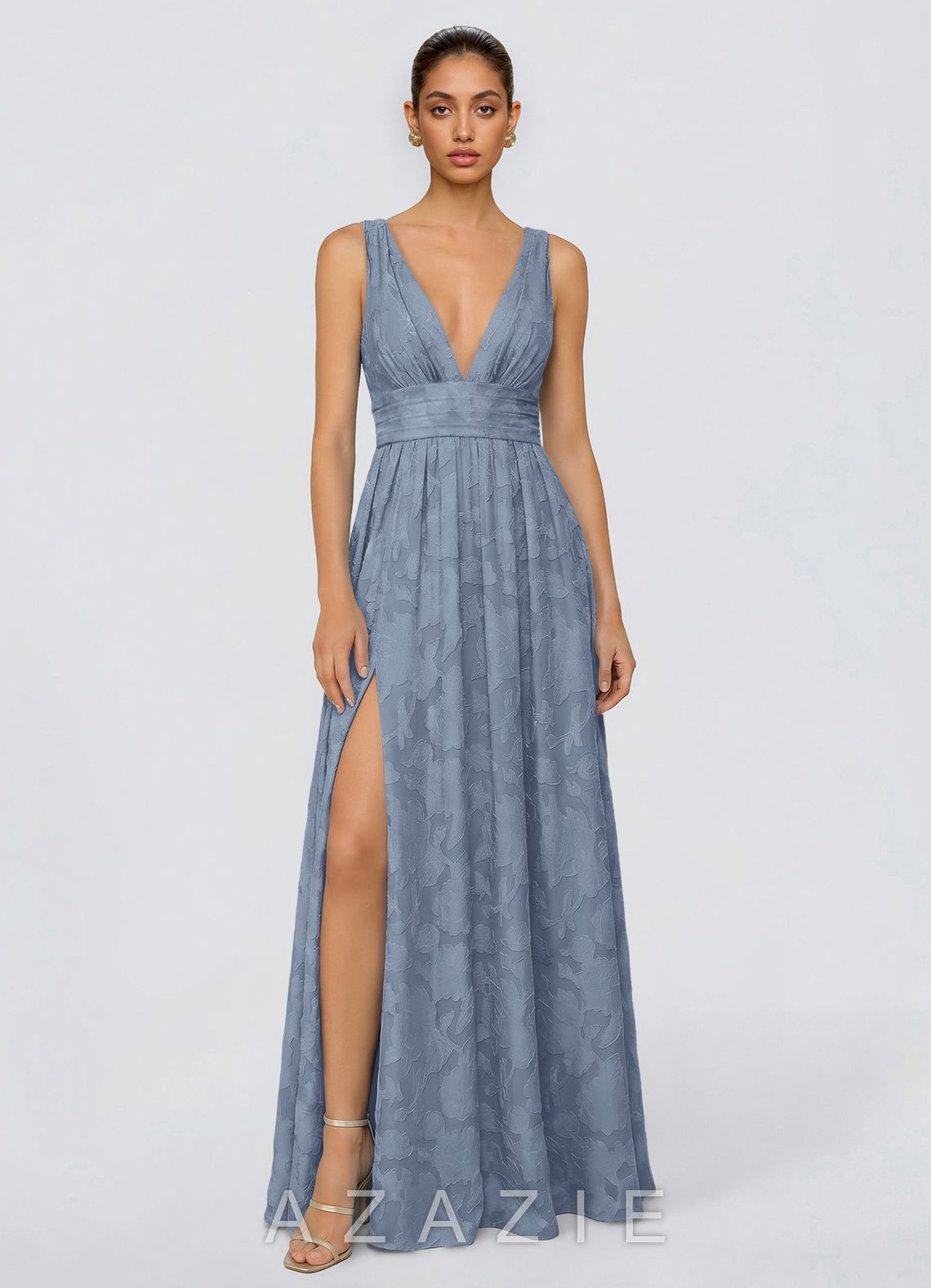 Zimo {color} Maxi Dress