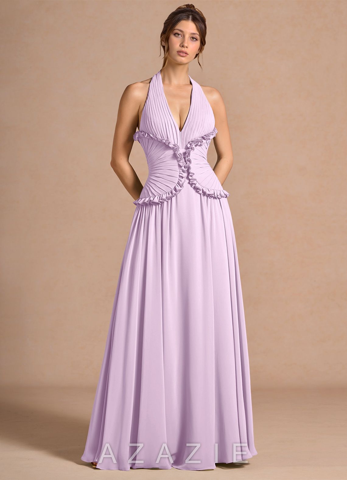 Amelie {color} Maxi Dress