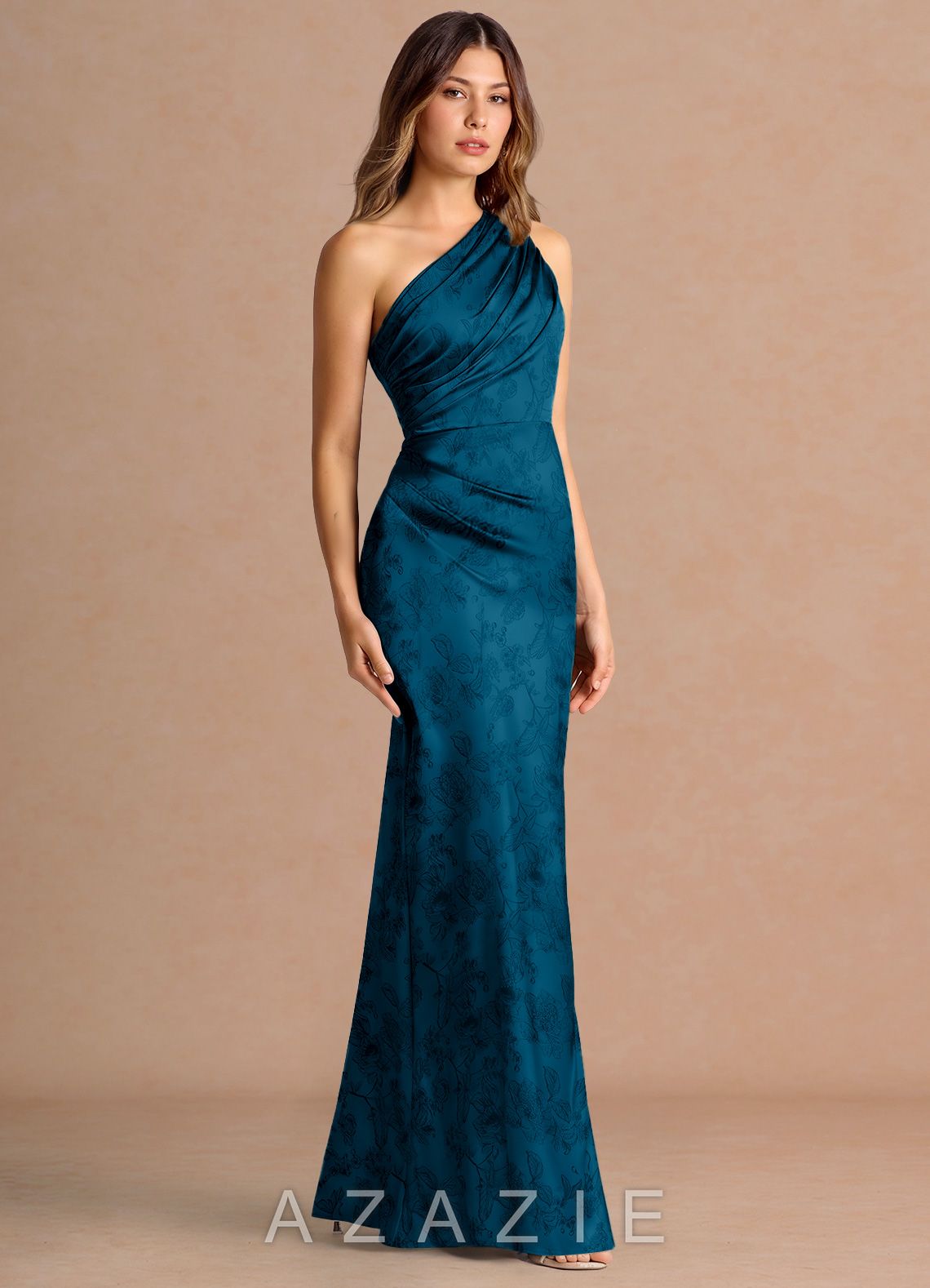 Akilah {color} Maxi Dress