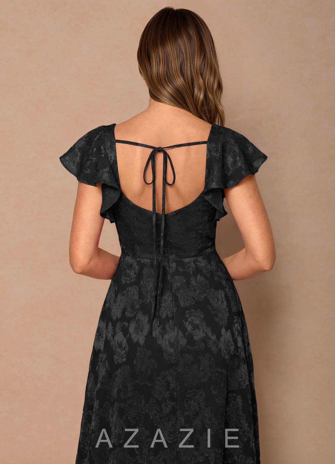 Talia {color} Midi Dress  sp_black_#bk134741