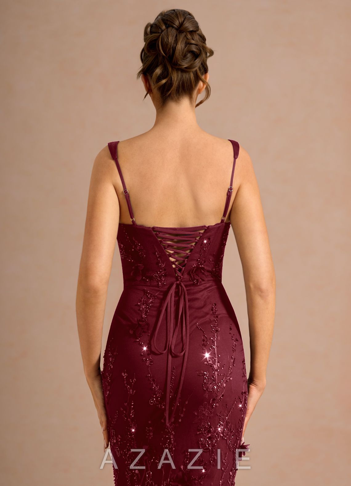 Zarelle {color} Midi Dress  sp_wine_#w134265