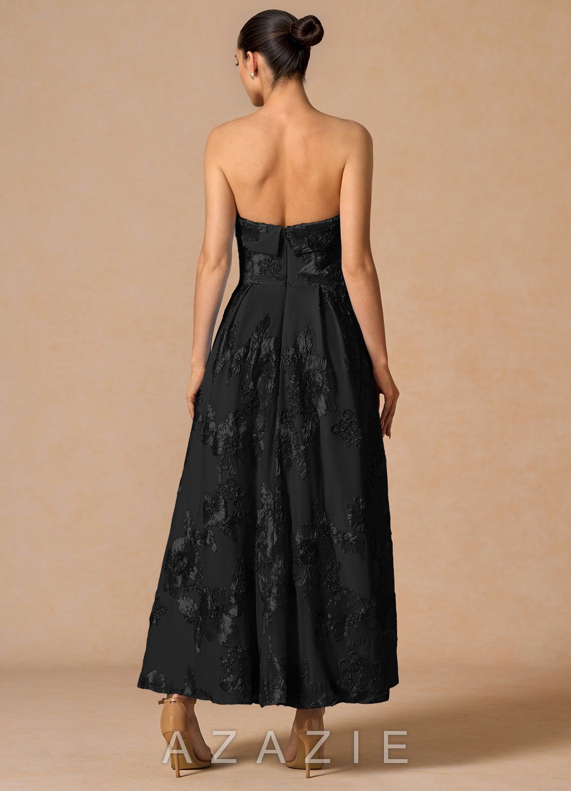 Evangeline {color} Maxi Dress  sp_black_#bk134976