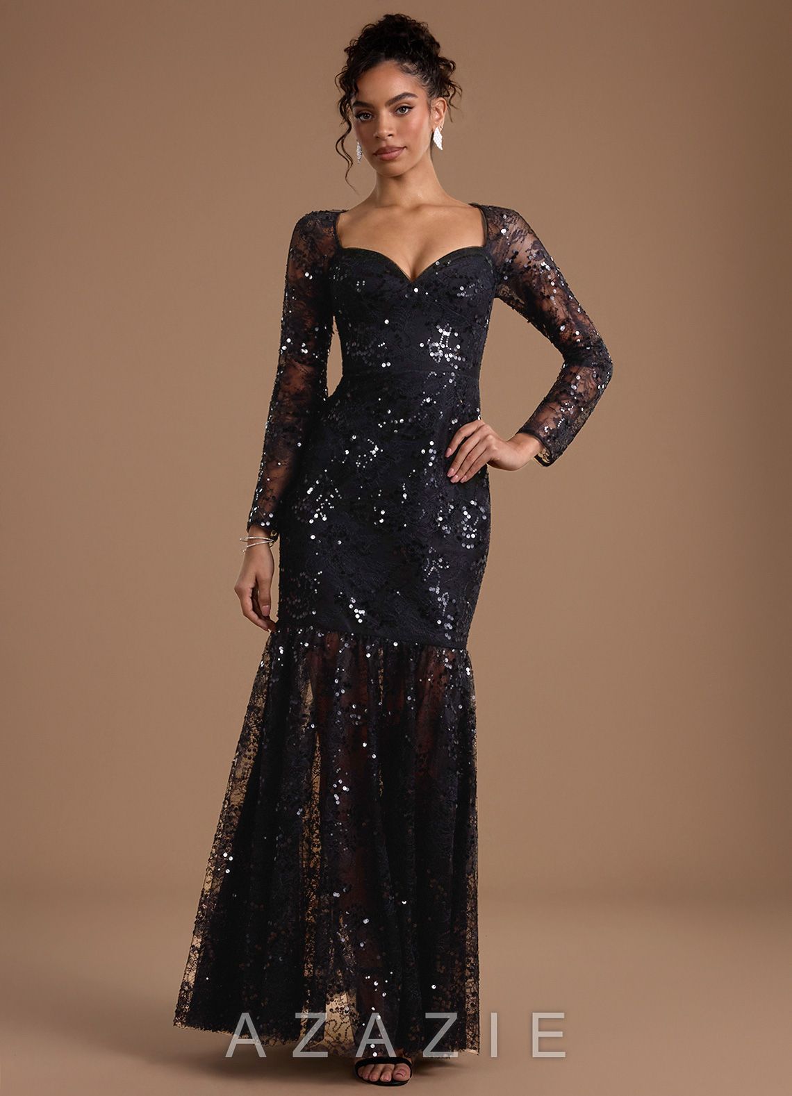 Sutton {color} Maxi Dress