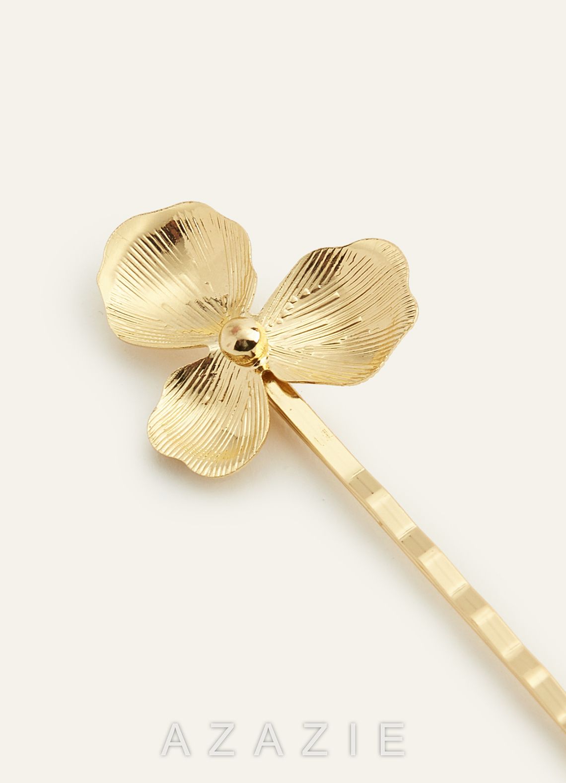 Eden & Poppies Pearl Clip 4pic set