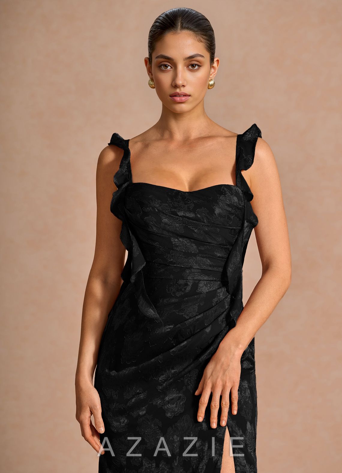 Jessamine {color} Maxi Dress  sp_black_#bk134741