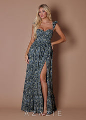 Kerra {color} Maxi Dress