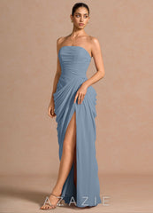 Kaavia {color} Maxi Dress  dusty_blue_#db134134