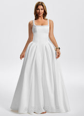 Kaelin {color} A-Line Maxi Dress  sp_white_#we536