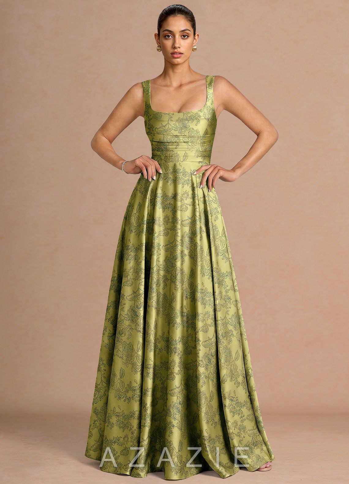 Azaria {color} Maxi Dress