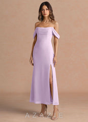Saige {color} Maxi Dress  sp_frosted_lilac_#fl134121