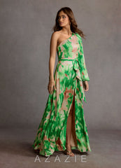 Caprice {color} Maxi Dress